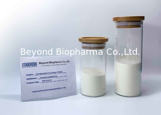 White Hydrolyzed Bovine Collagen Powder / Bovine Collagen Type I Odorless