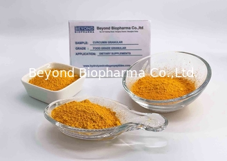 Health Products Pure Curcumin Powder With 95% Curcuminoid Customized