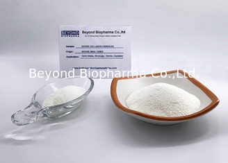 Flavorless Bovine Collagen Granule With Bovine Bone / Skin Material